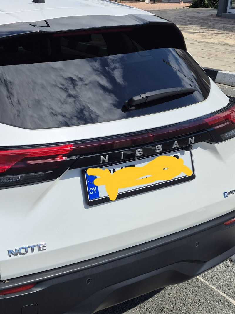 Nissan Note e-Power 1,2L 2022