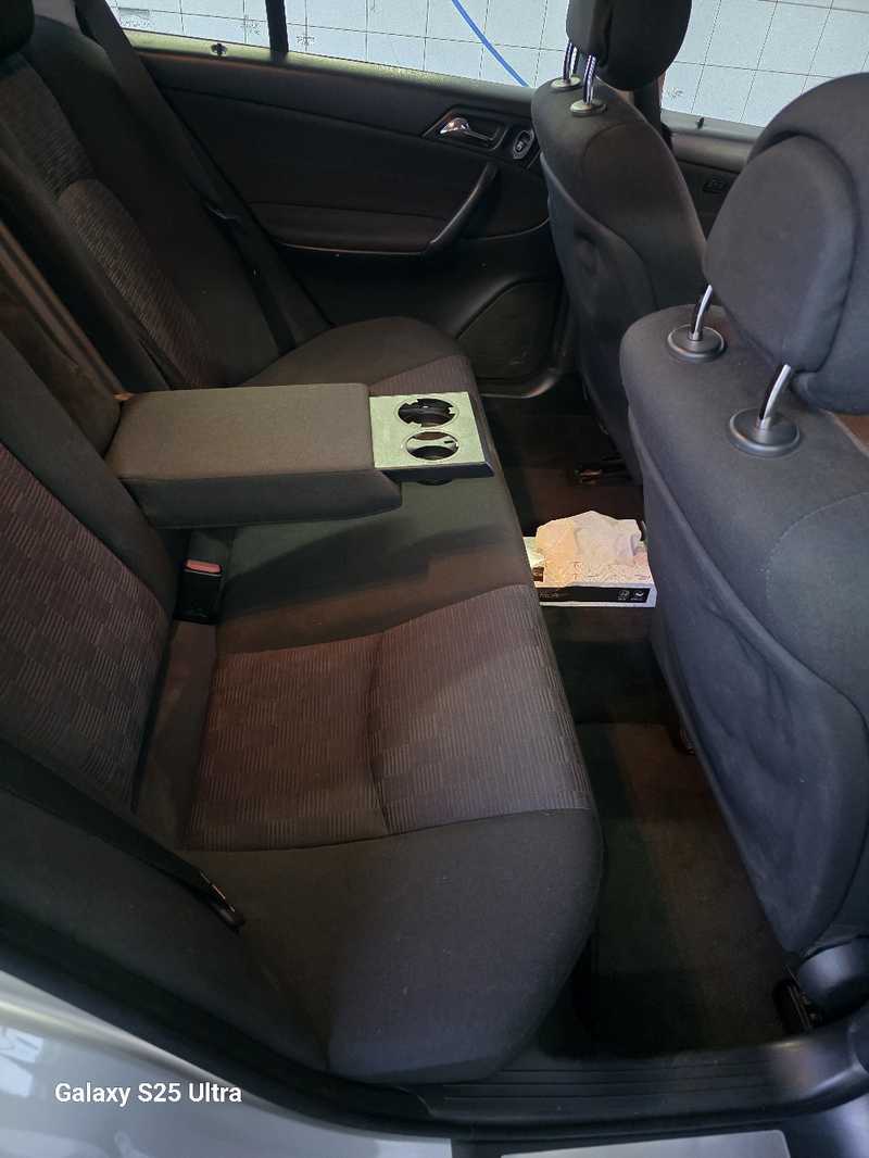 2004 Mercedes-Benz C-Class 1,8L 2004 Cyprus