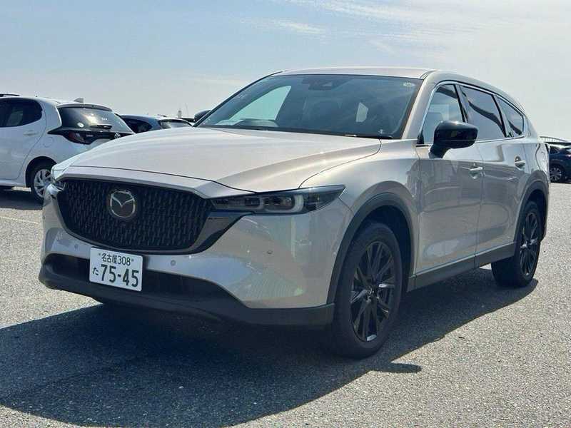 2023 Mazda CX-8 2,5L 2023 Cyprus