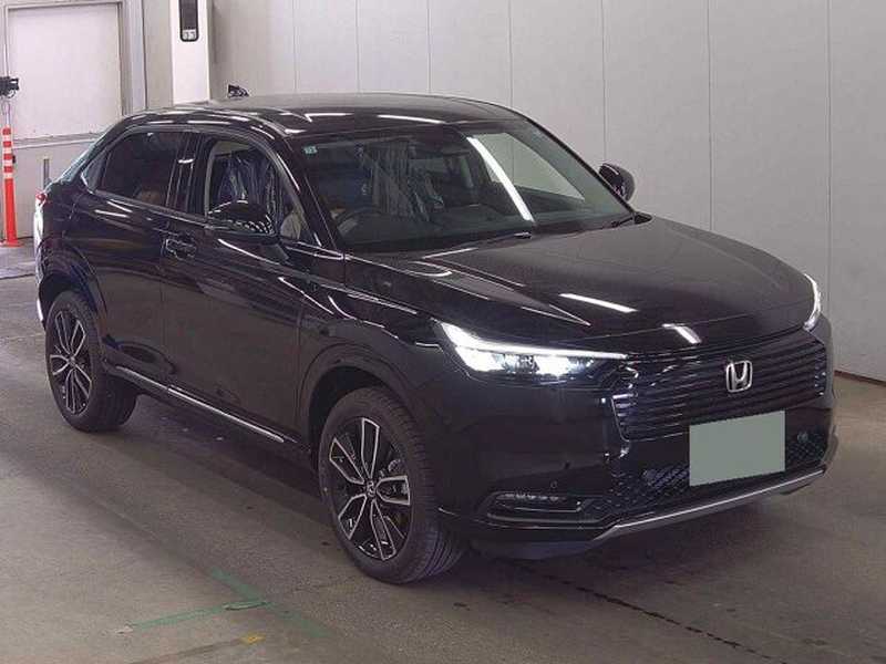 Honda Vezel 1,5L 2026