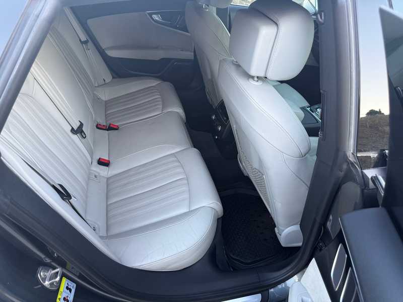 2015 Audi A7 3,0L 2015 Cyprus