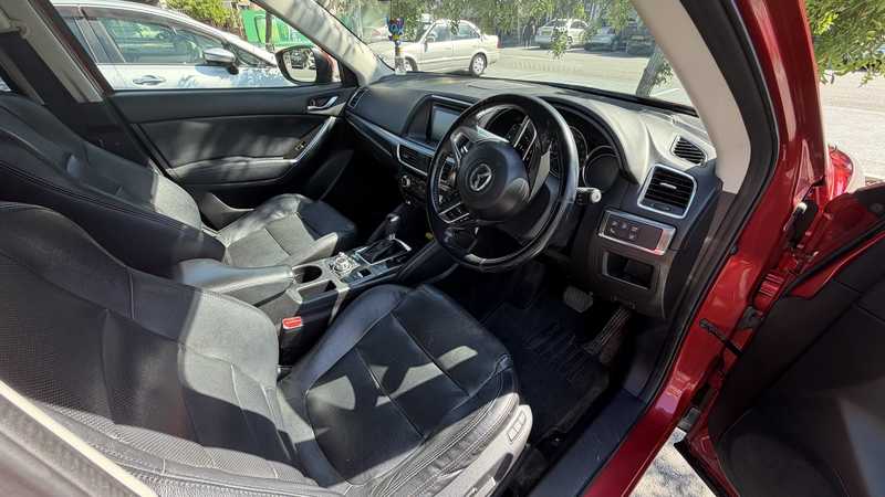 2016 Mazda CX-5 2,2L 2016 Cyprus