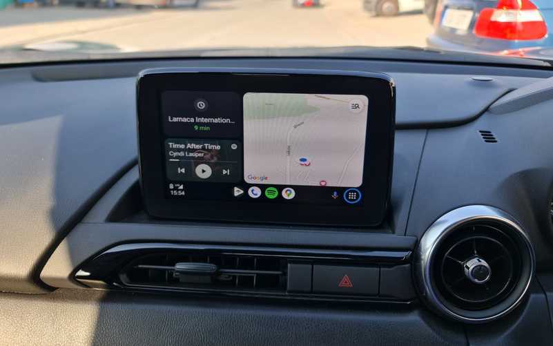 2022 Mazda MX5 1,5L 2022 Cyprus