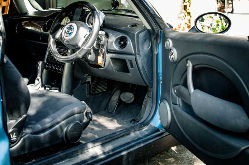 2005 Mini Cooper 1,6L 2005 Cyprus
