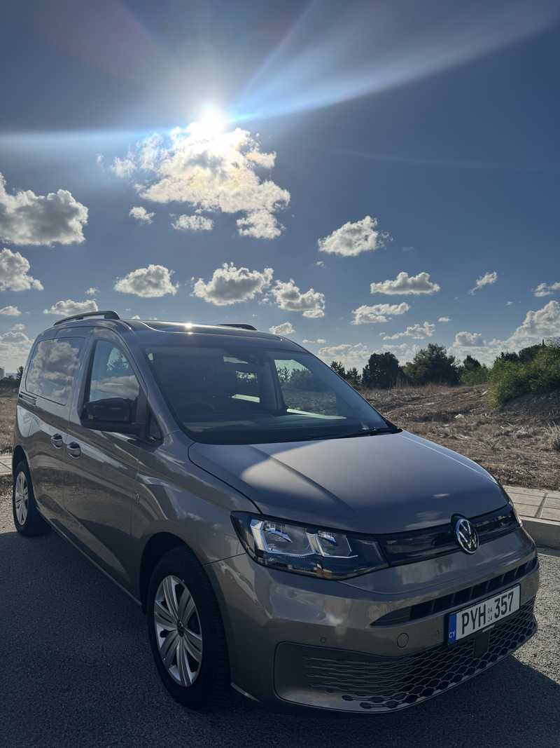 2024 Volkswagen Caddy 2,0L 2024 Cyprus