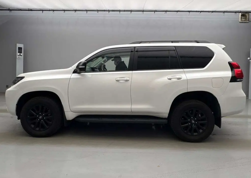 2023 Toyota Land Cruiser Prado 2,8L 2023 Cyprus