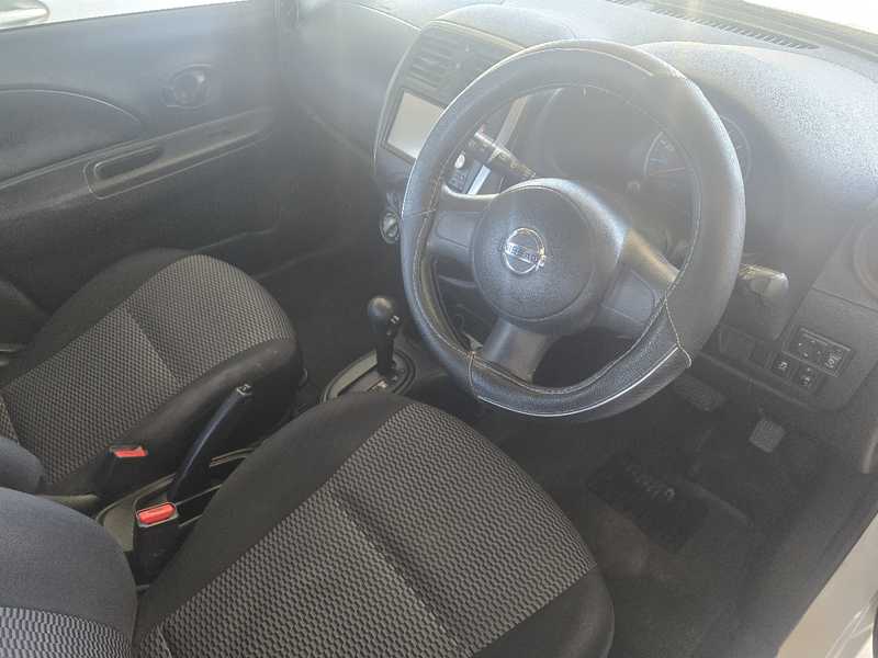 2015 Nissan March 1,2L 2015 Cyprus