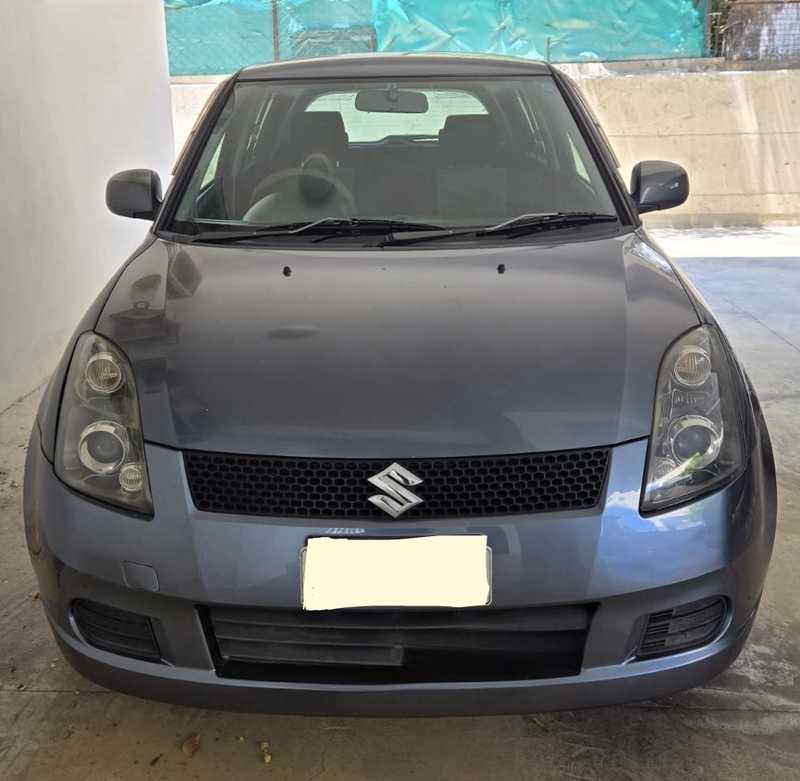 Suzuki Swift 1,3L 2007