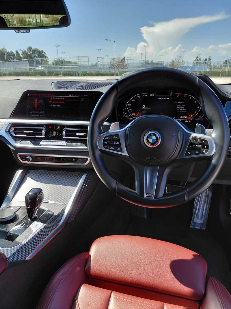2022 BMW 4-Series 3,0L 2022 Cyprus