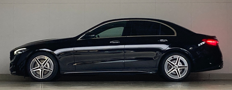 2024 Mercedes-Benz C-Class 2,0L 2024 Cyprus