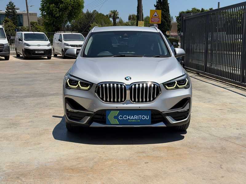 2021 BMW X1 2,0L 2021 Cyprus