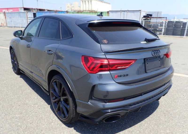 2022 Audi RS Q3 2,5L 2022 Cyprus