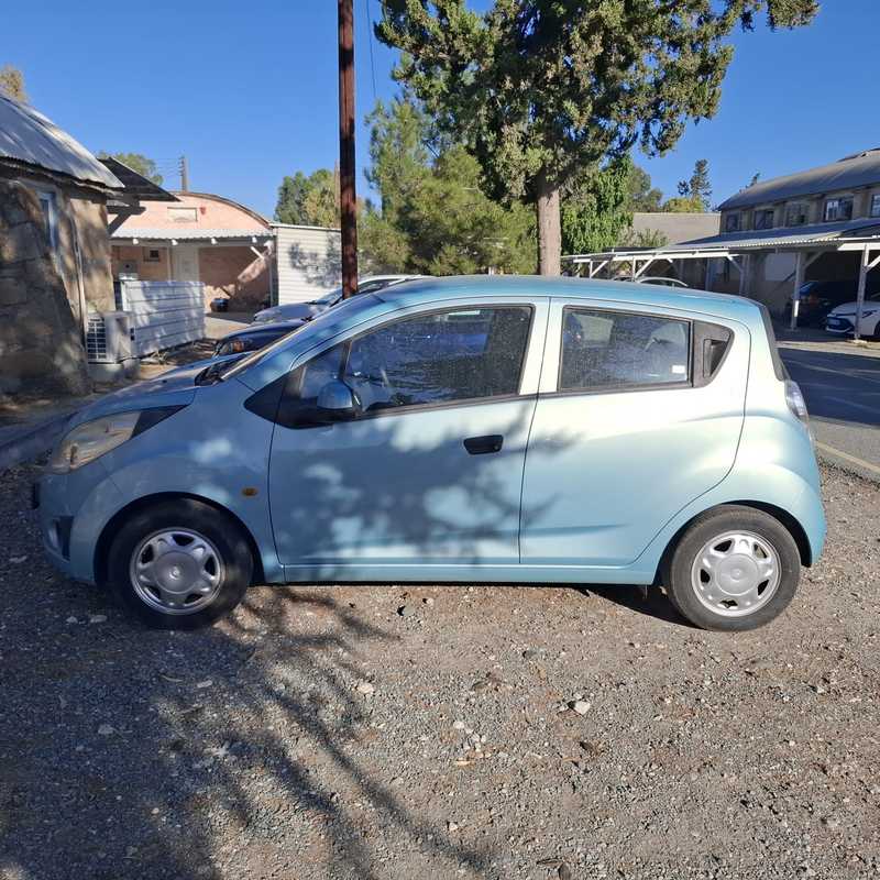 2011 Chevrolet Spark 1,1L 2011 Cyprus