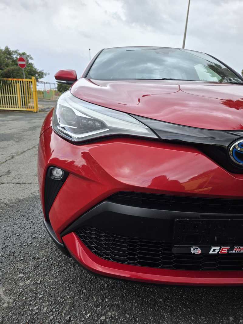 2020 Toyota C-HR 1,8L 2020 Cyprus