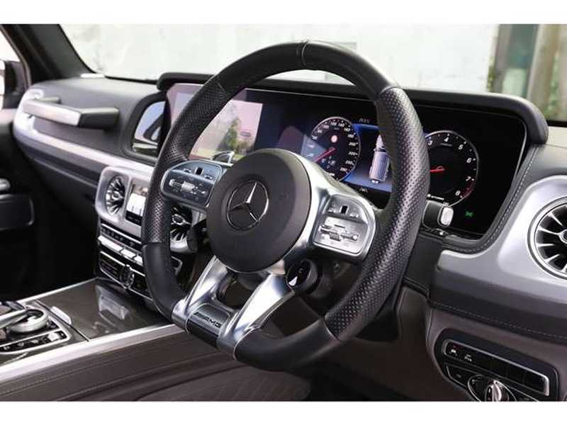 2023 Mercedes-Benz G-Class 4,0L 2023 Cyprus