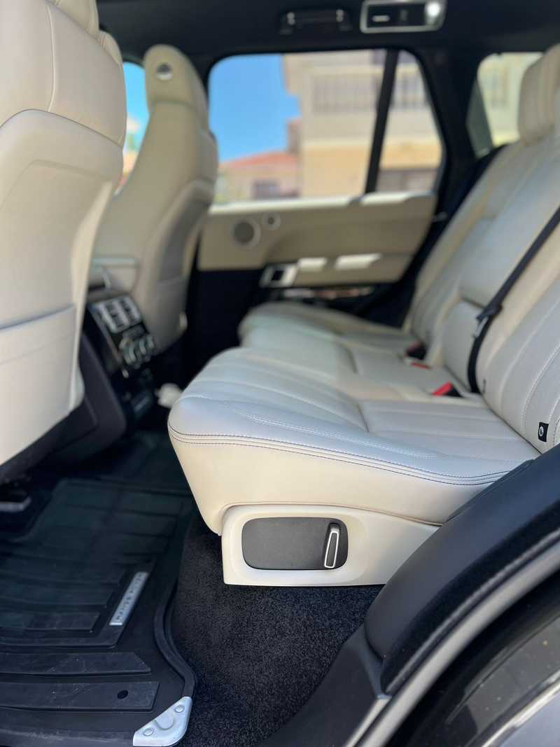 2017 Land Rover Range Rover Vogue 3,0L 2017 Cyprus