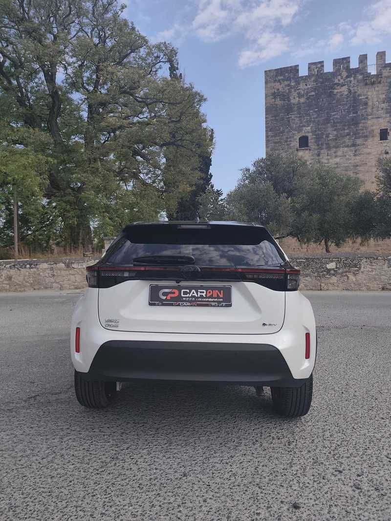 2026 Toyota Yaris Cross 1,5L 2026 Cyprus