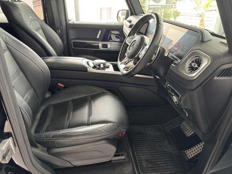 2022 Mercedes-Benz G-Class 4,0L 2022 Cyprus