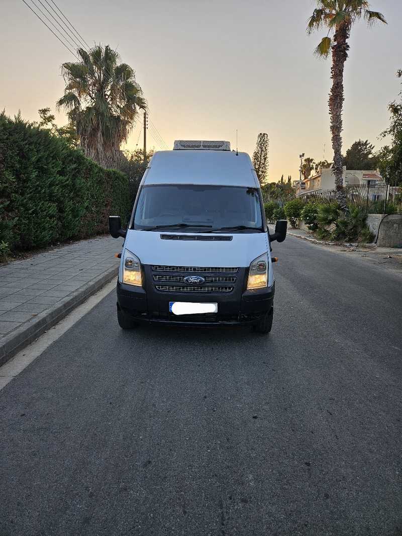 2012 Ford Transit 2,2L 2012 Cyprus