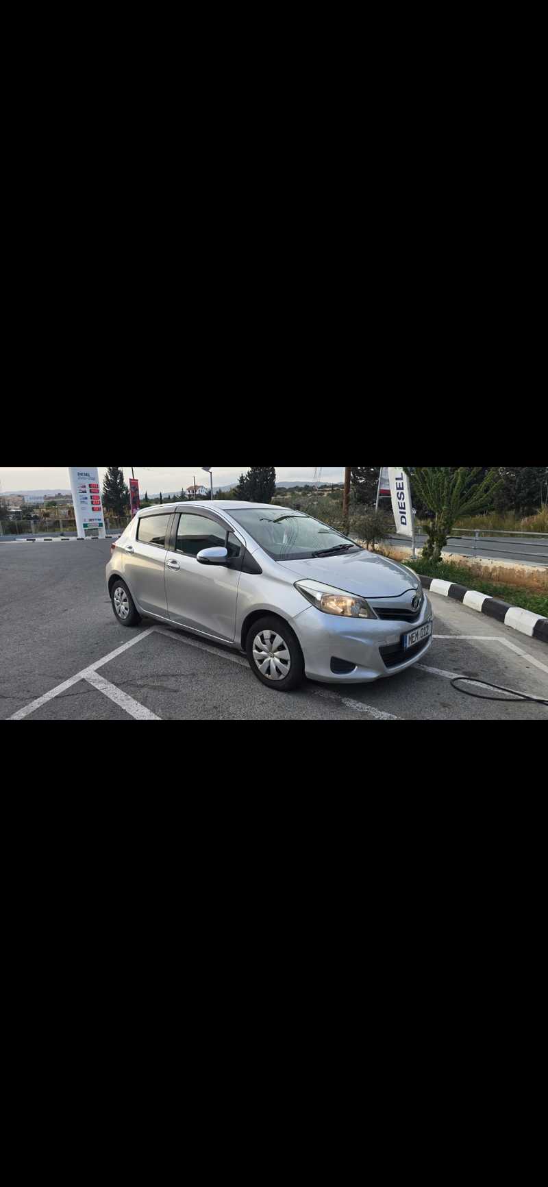 Toyota Yaris 1,3L 2011
