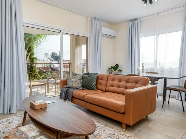 2-bedroom apartment to rent, Limassol — Kato Polemidia