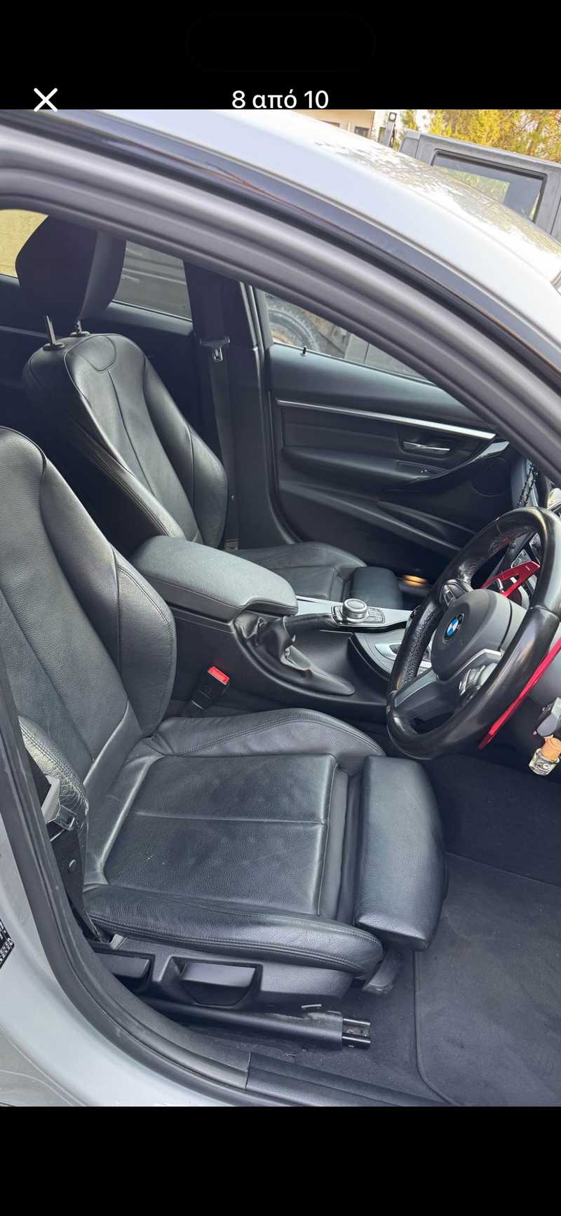 2018 BMW 3-Series 2,0L 2018 Cyprus