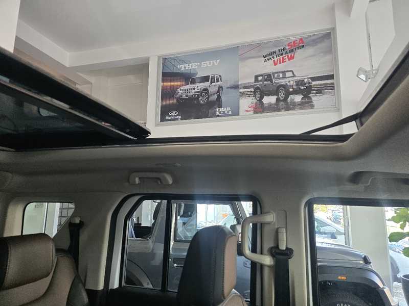 2026 Mahindra Thar Roxx 2,2L 2026 Cyprus