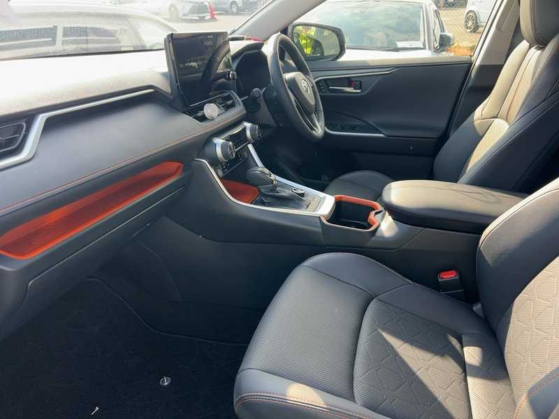 2025 Toyota RAV4 2,5L 2025 Cyprus