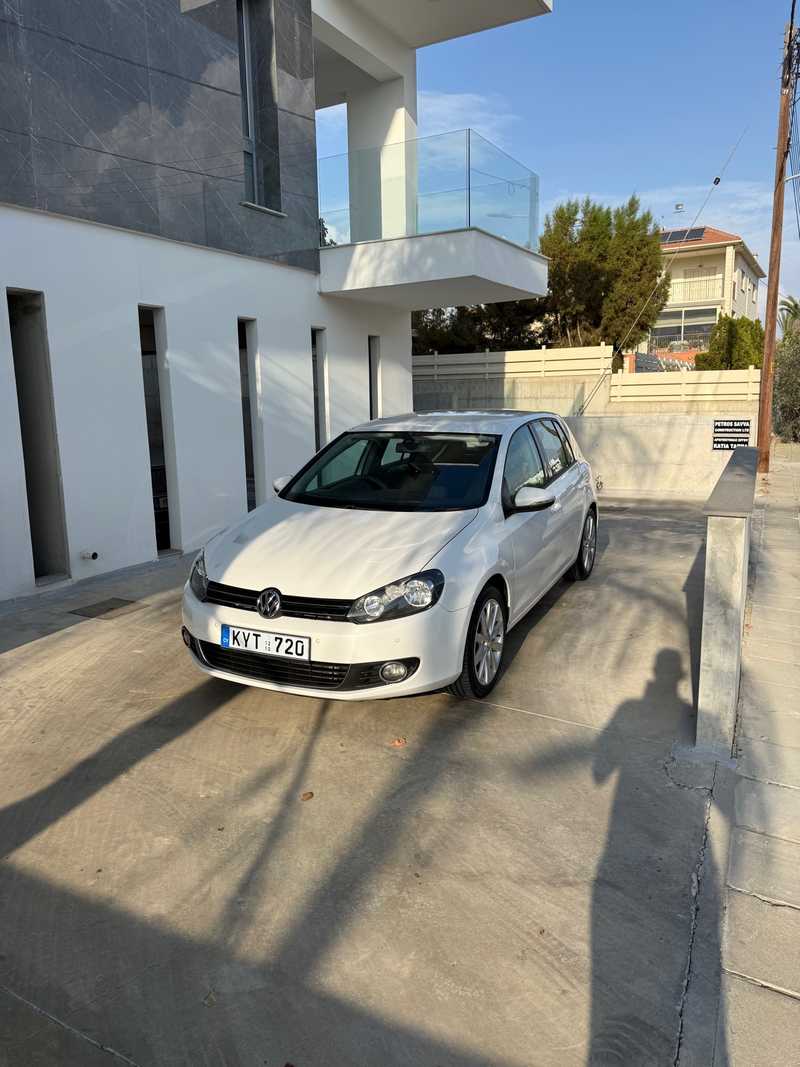 Volkswagen Golf 1,4L 2010