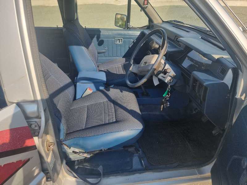 1992 Mitsubishi L200 2,4L 1992 Cyprus