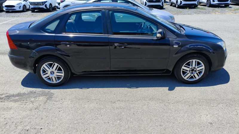 2004 Ford Focus 1,5L 2004 Cyprus