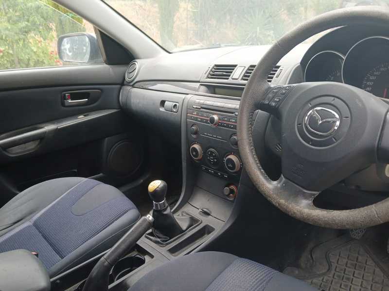 2006 Mazda 3 1,6L 2006 Cyprus