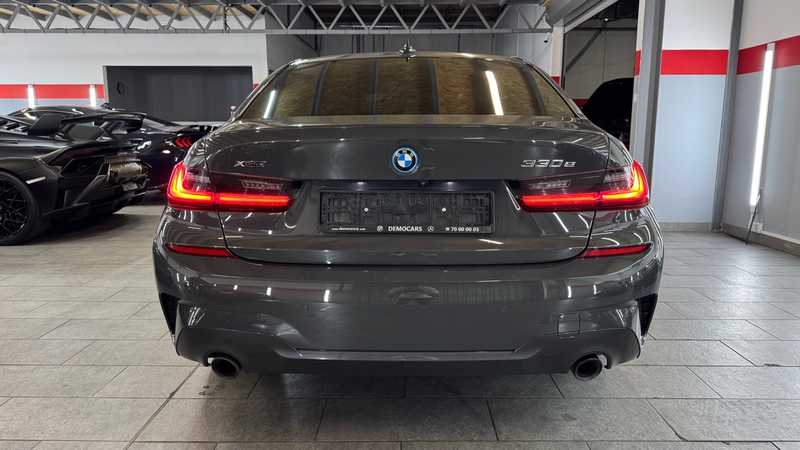 2022 BMW 3-Series 2,0L 2022 Cyprus