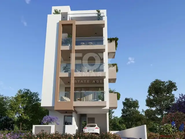 3-bedroom apartment for sale, Limassol — Limassol - Mesa Geitonia