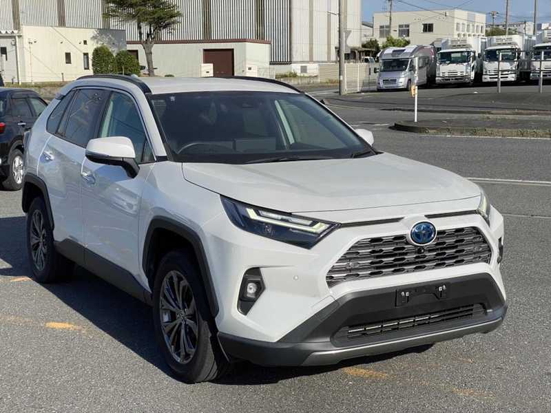 Toyota RAV4 2,5L 2023