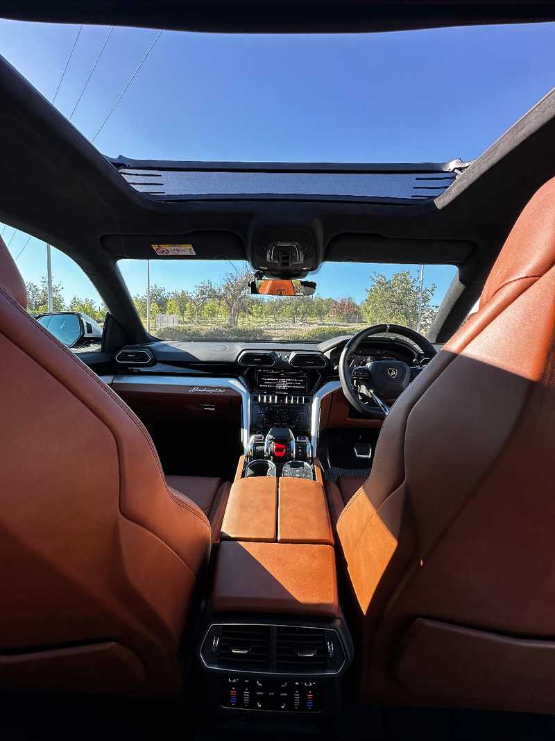2024 Lamborghini Urus 4,0L 2024 Cyprus