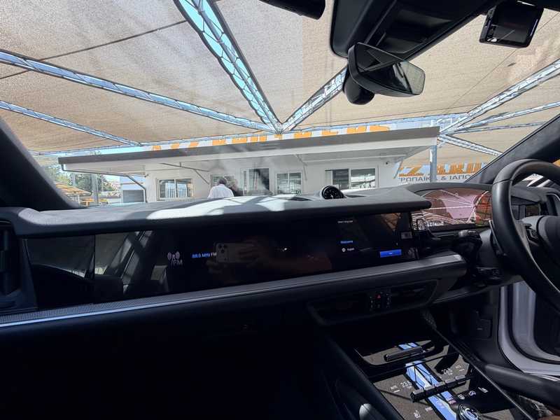 2025 Porsche Cayenne 3,0L 2025 Cyprus
