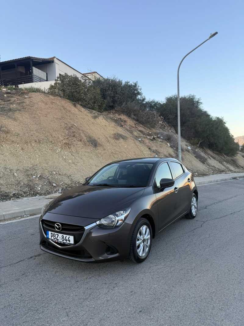 Mazda Demio 1,3L 2017
