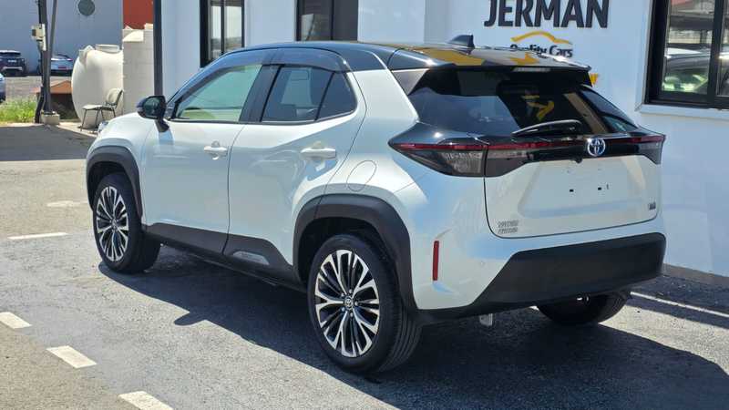 2022 Toyota Yaris Cross 1,5L 2022 Cyprus
