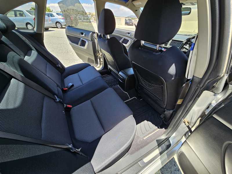2004 Subaru Legacy 2,0L 2004 Cyprus