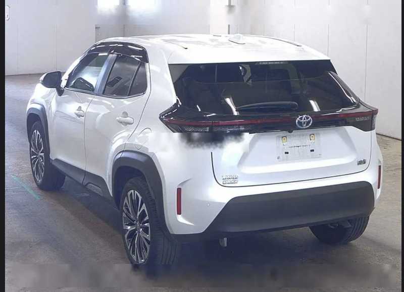 2024 Toyota Yaris Cross 1,5L 2024 Cyprus