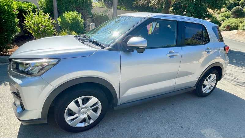 2019 Toyota Raize 1,0L 2019 Cyprus