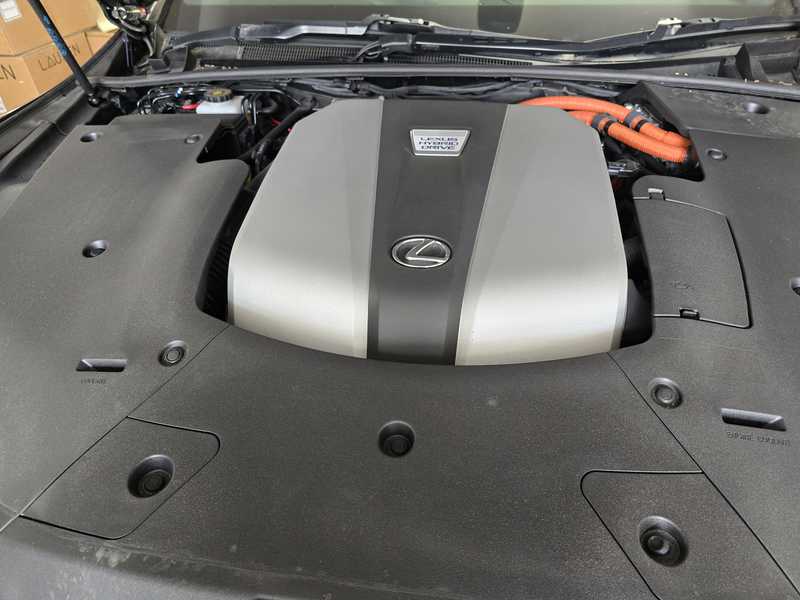 2019 Lexus LS 3,5L 2019 Cyprus