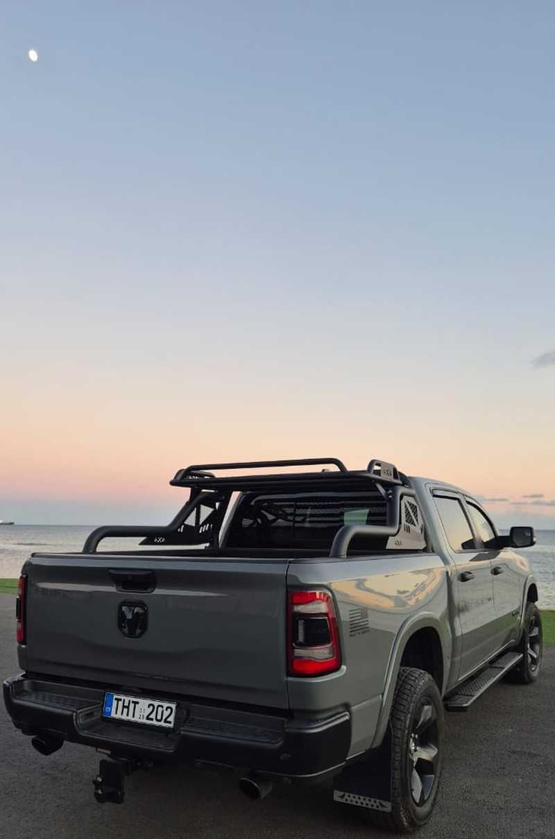 2020 Dodge Ram 5,7L 2020 Cyprus