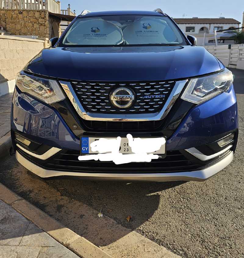 Nissan X-Trail 2,0L 2021
