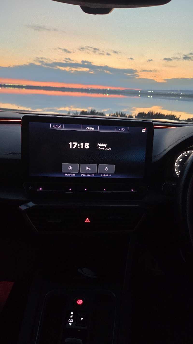 2023 Cupra Formentor 1,5L 2023 Cyprus