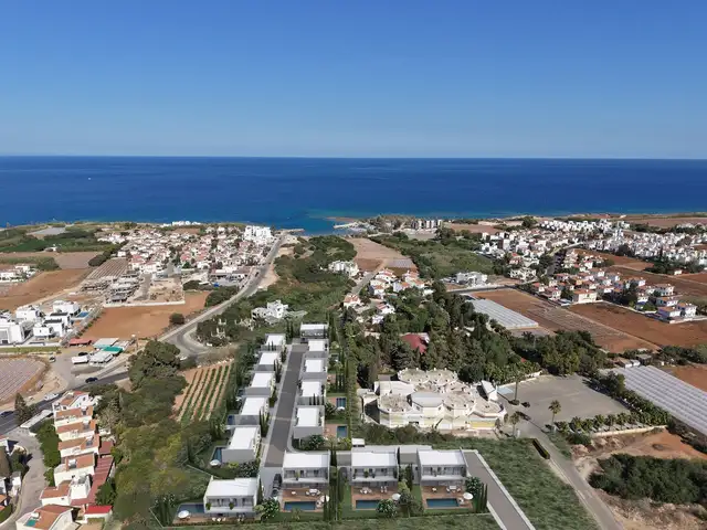3-bedroom detached house for sale, Famagusta — Agia Triada