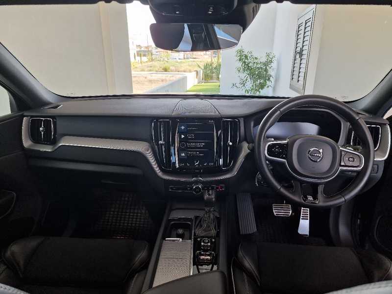 2018 Volvo XC60 2,0L 2018 Cyprus
