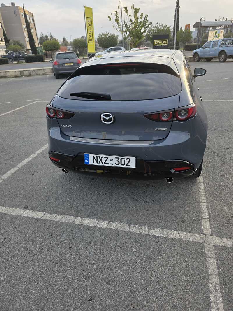 2019 Mazda 3 2,0L 2019 Cyprus