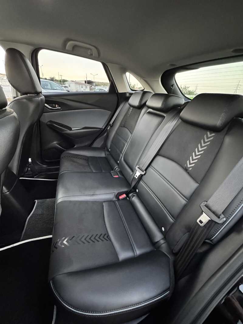 2025 Mazda CX-3 1,5L 2025 Cyprus